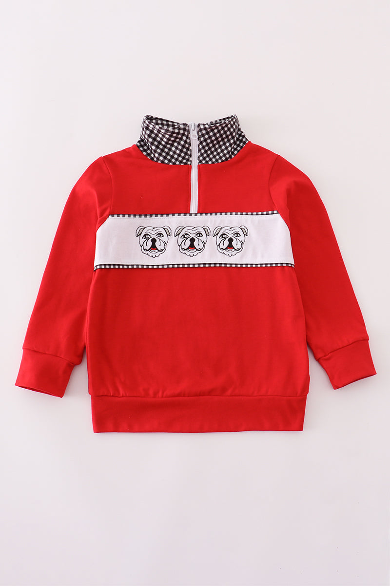 Dawgs On Deck Pullover