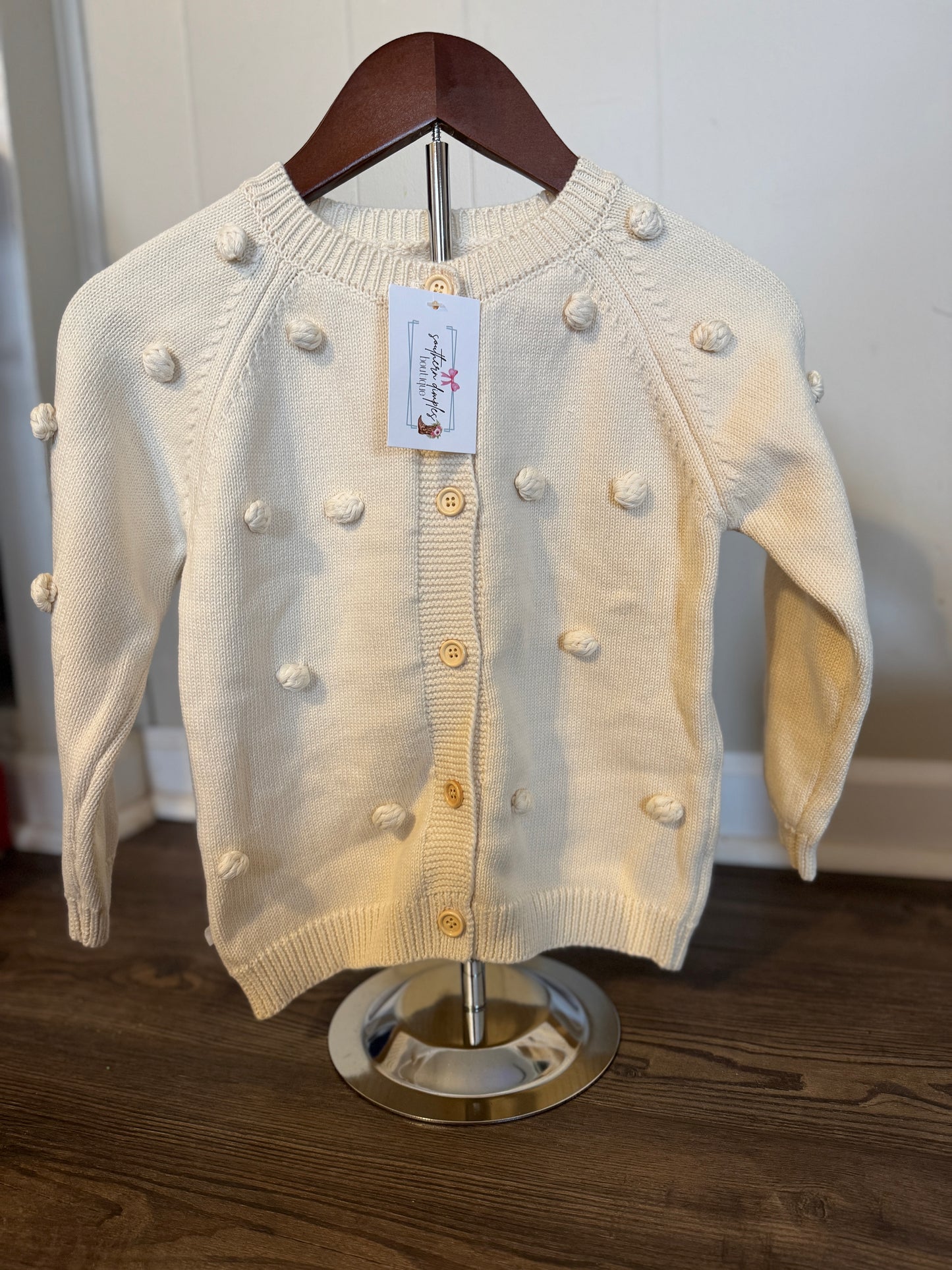 Dotted Dreams Cardigan