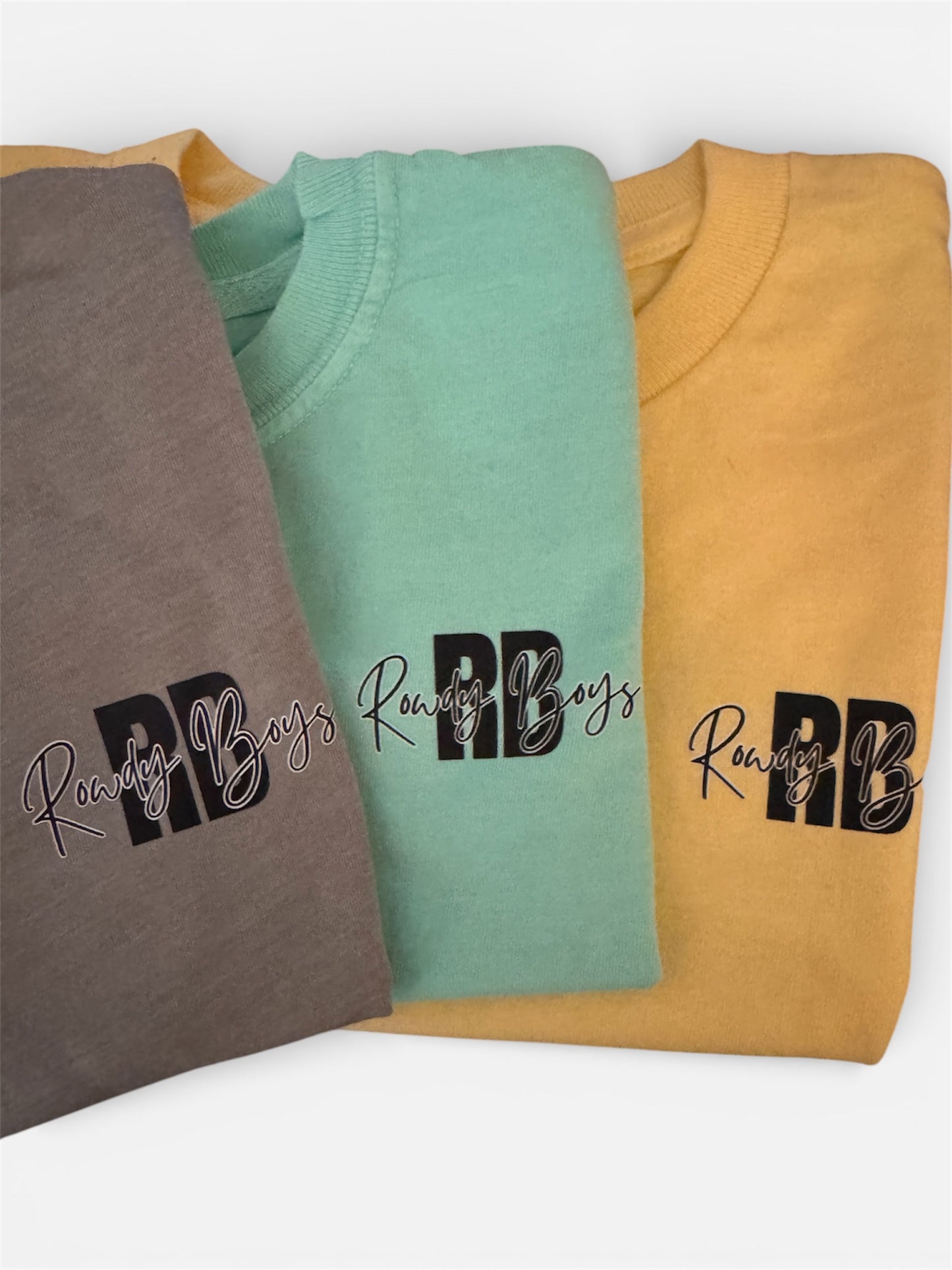 Mallard Marsh Rowdy Boys T-Shirt