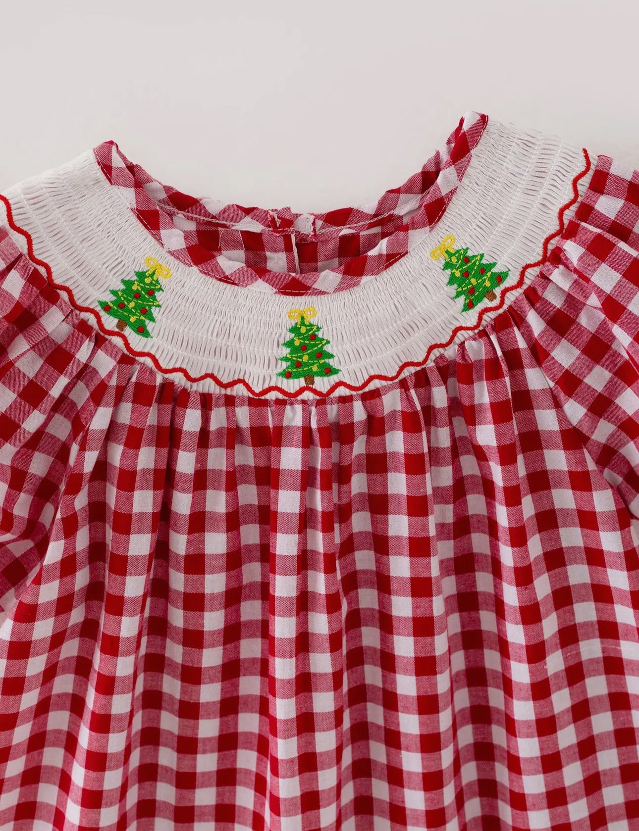 Graceful Tree Christmas Dress