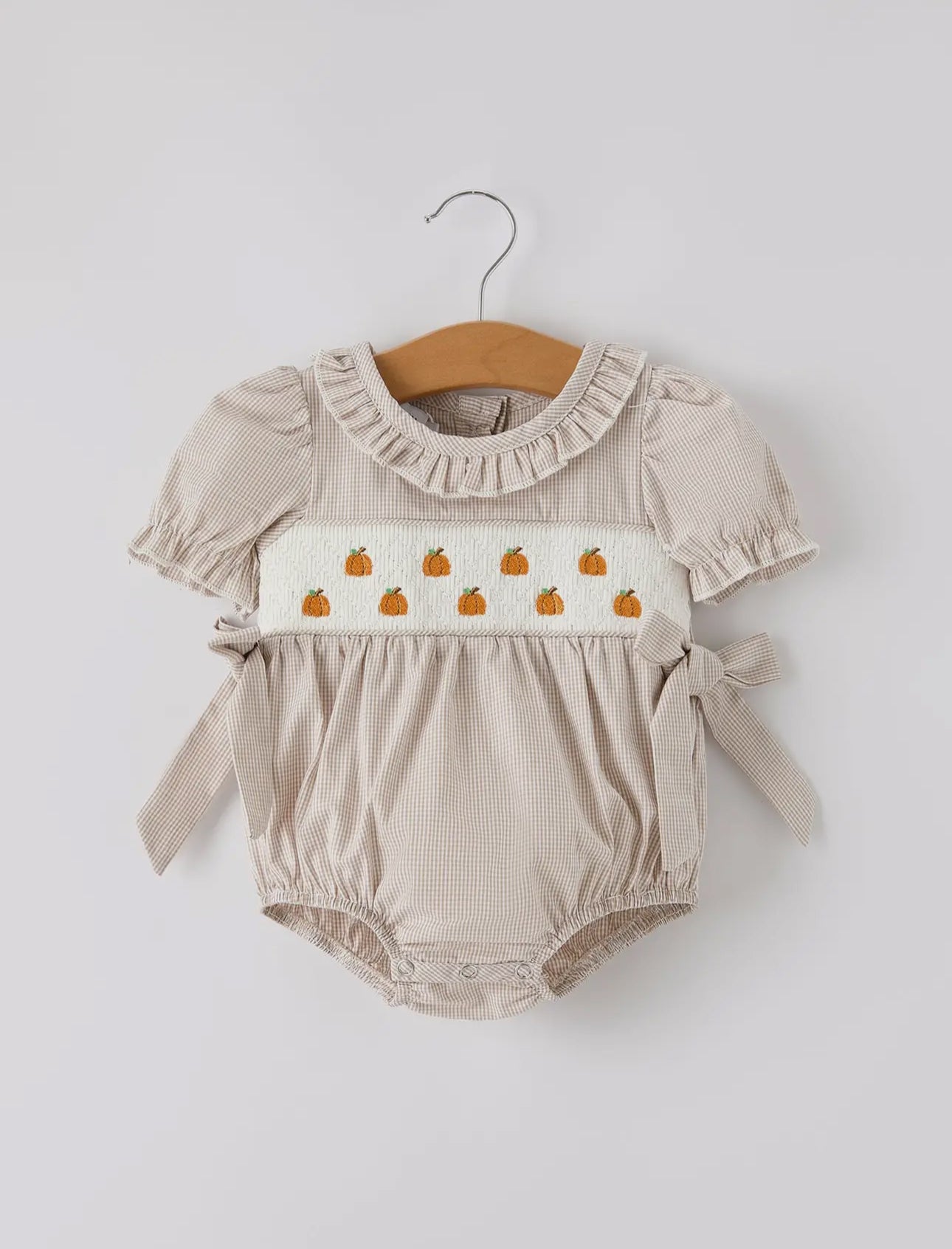 Little Pumpkin Pie Bubble