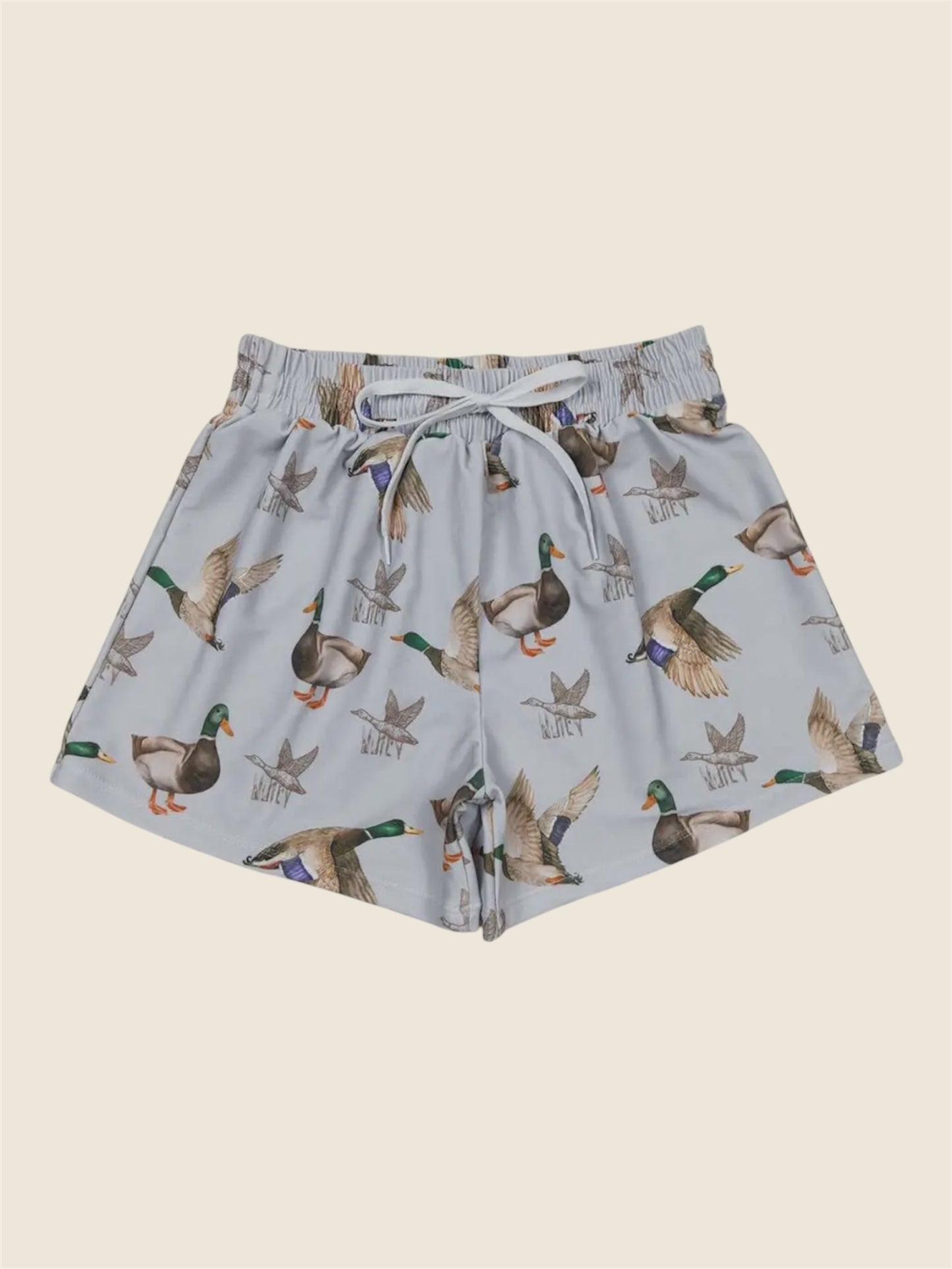 Mallard Splash Swimming Trunks