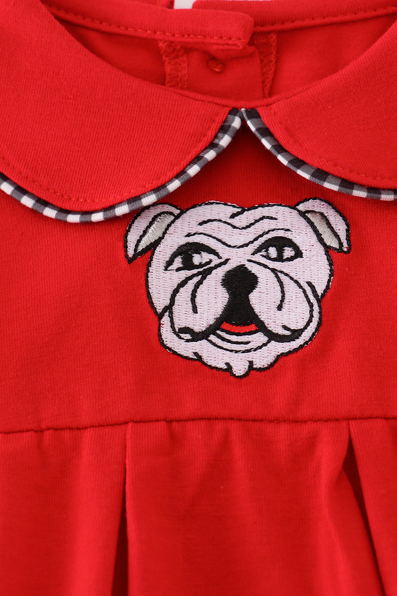Dawgs On Deck Collared Bubble