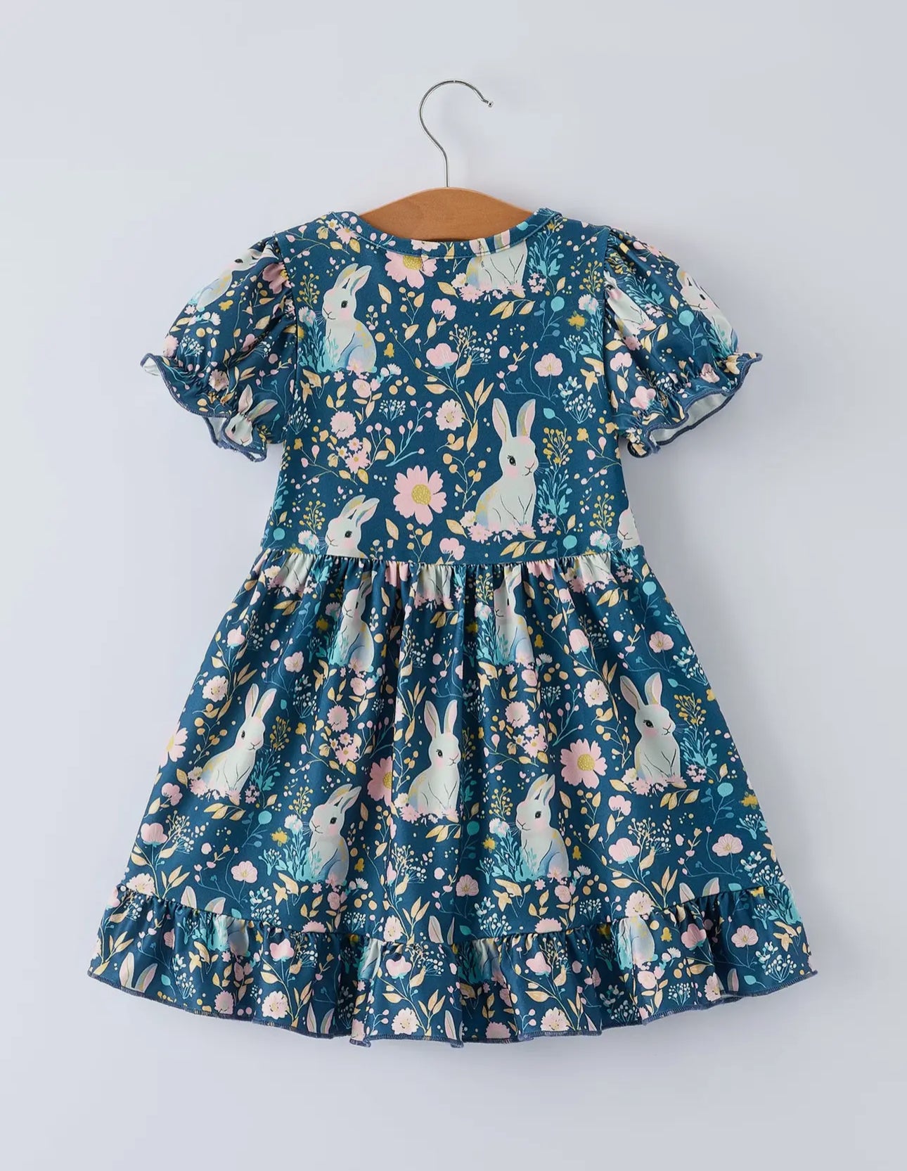 Bunny Blossoms Dress