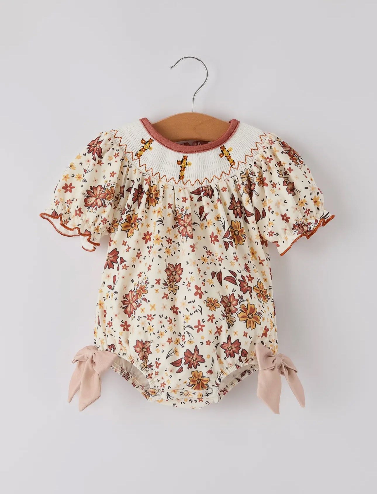Faith & Fall Blooms Bubble