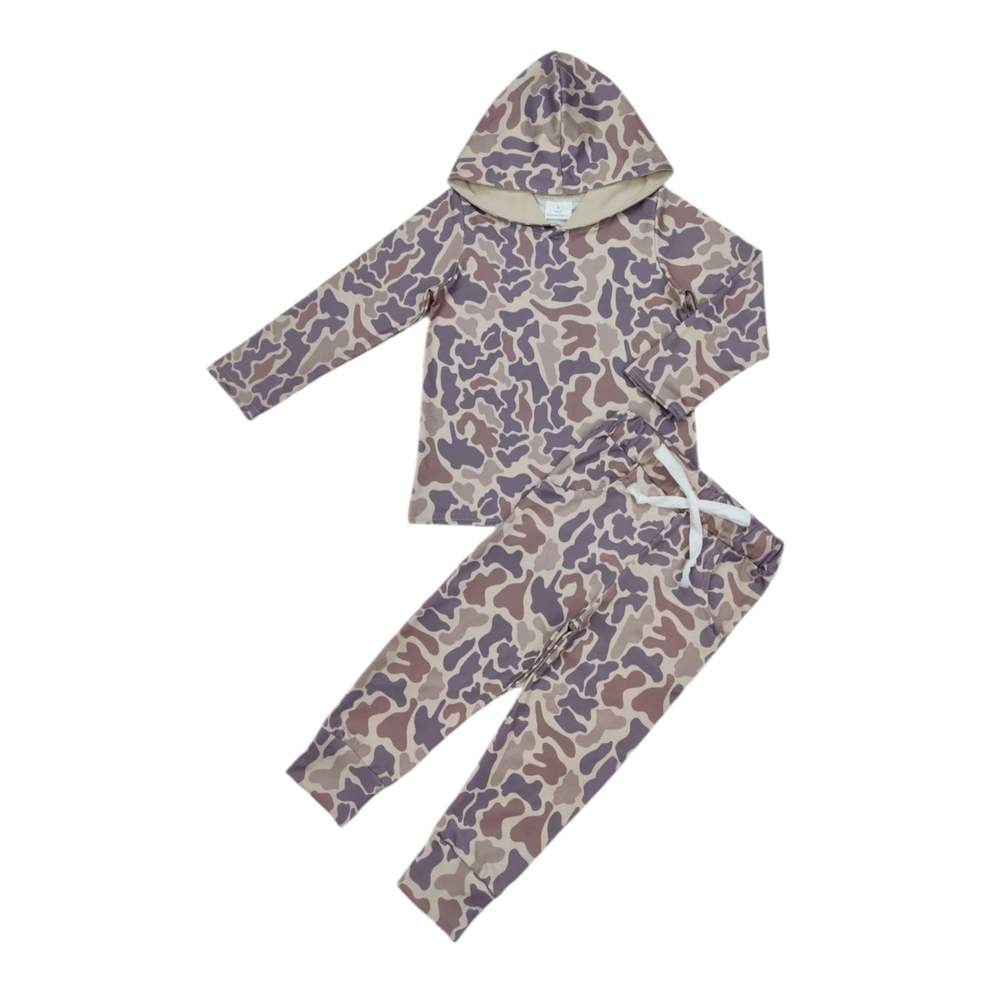 Outdoor Camo Explorer Set