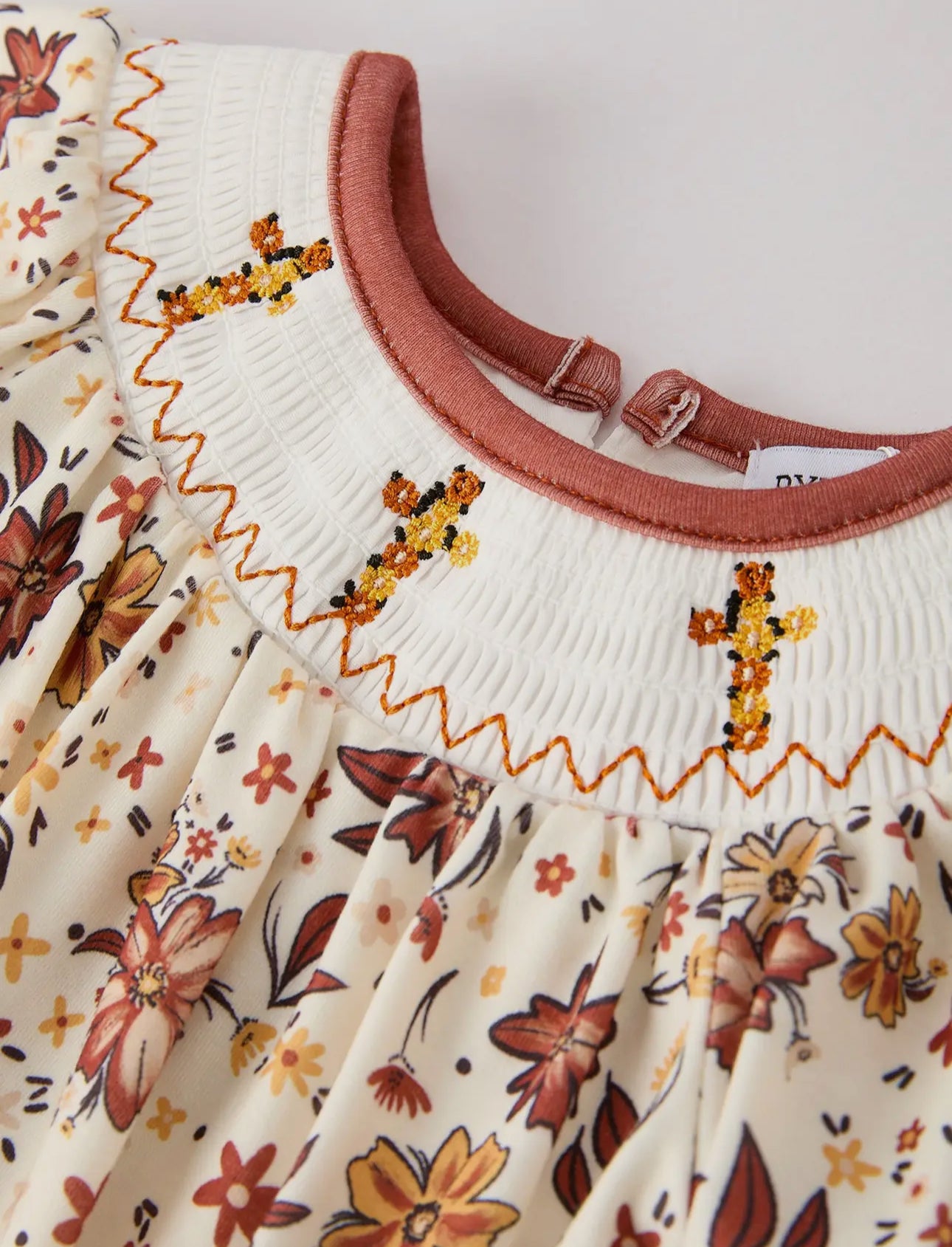 Faith & Fall Blooms Bubble