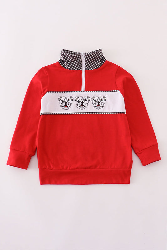 Dawgs On Deck Pullover