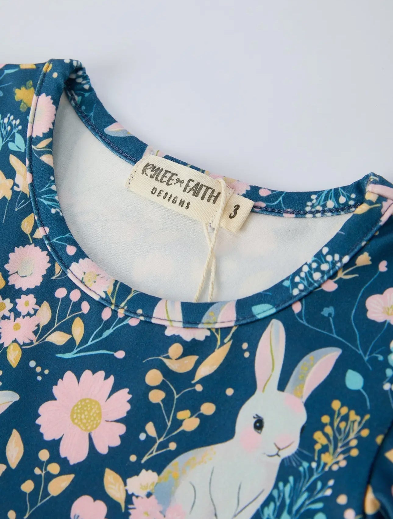 Bunny Blossoms Dress