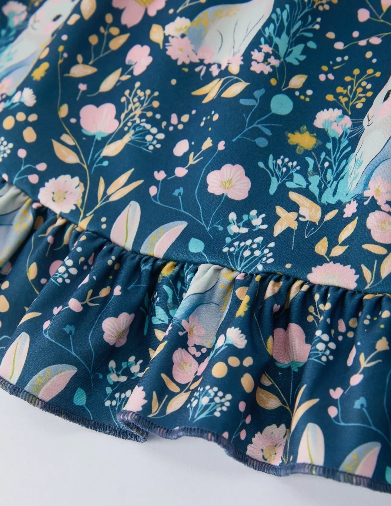 Bunny Blossoms Dress