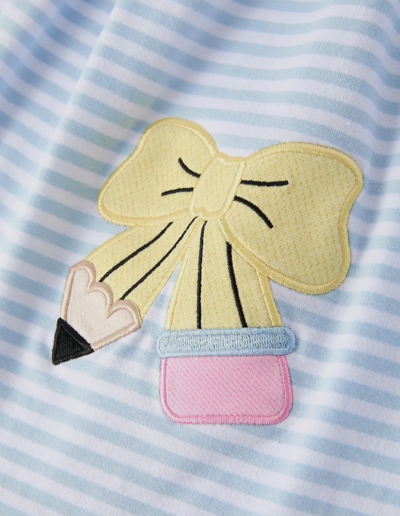 Pencil Pals Dress