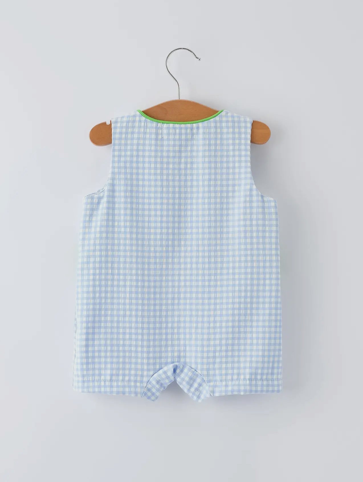 Little Croc River Romper