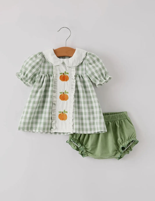 Harvest Grace Bloomer Set