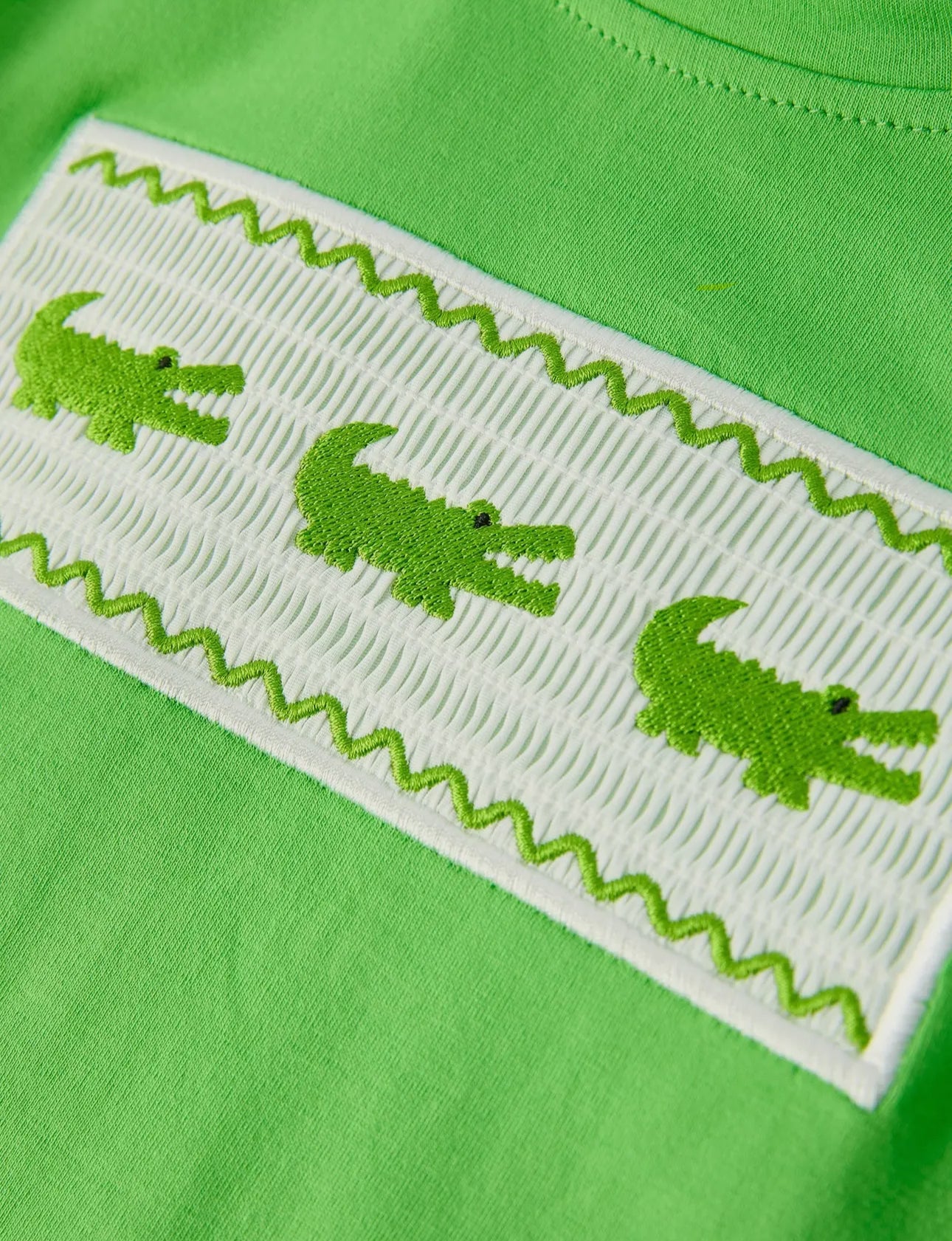 Little Croc River Shorts Set