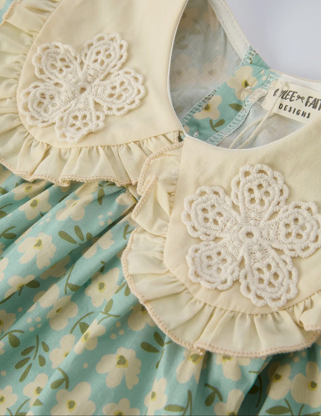 Little Miss Bluebell Bubble