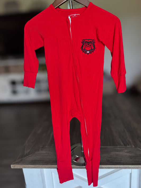UGA Bamboo Sleeper