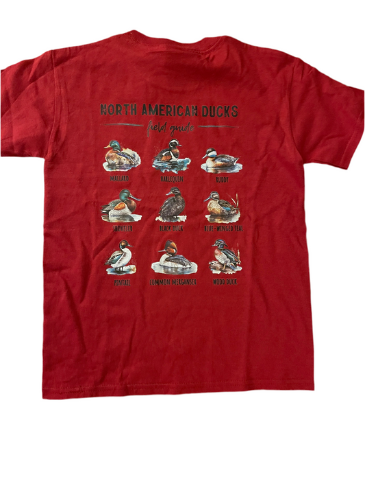 North American Ducks SDB Tshirt