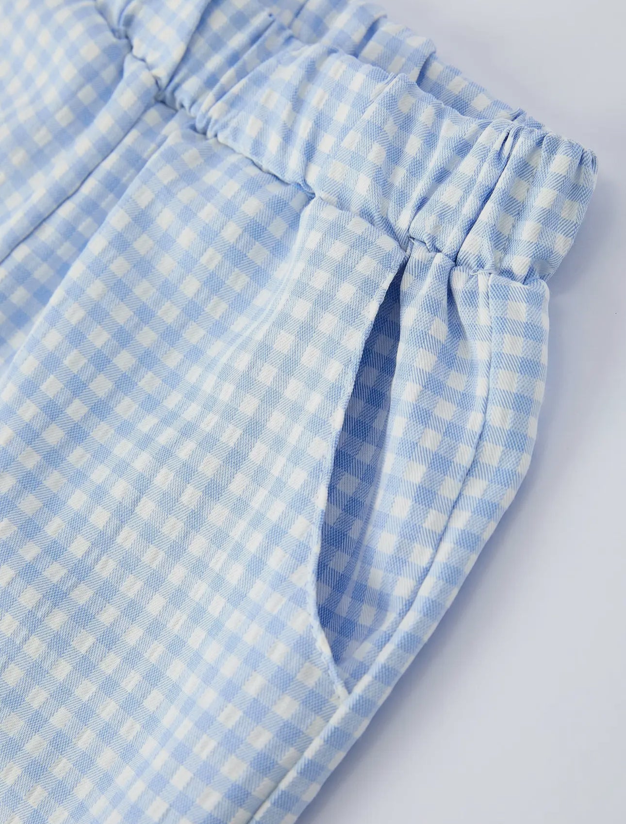Little Croc River Shorts Set