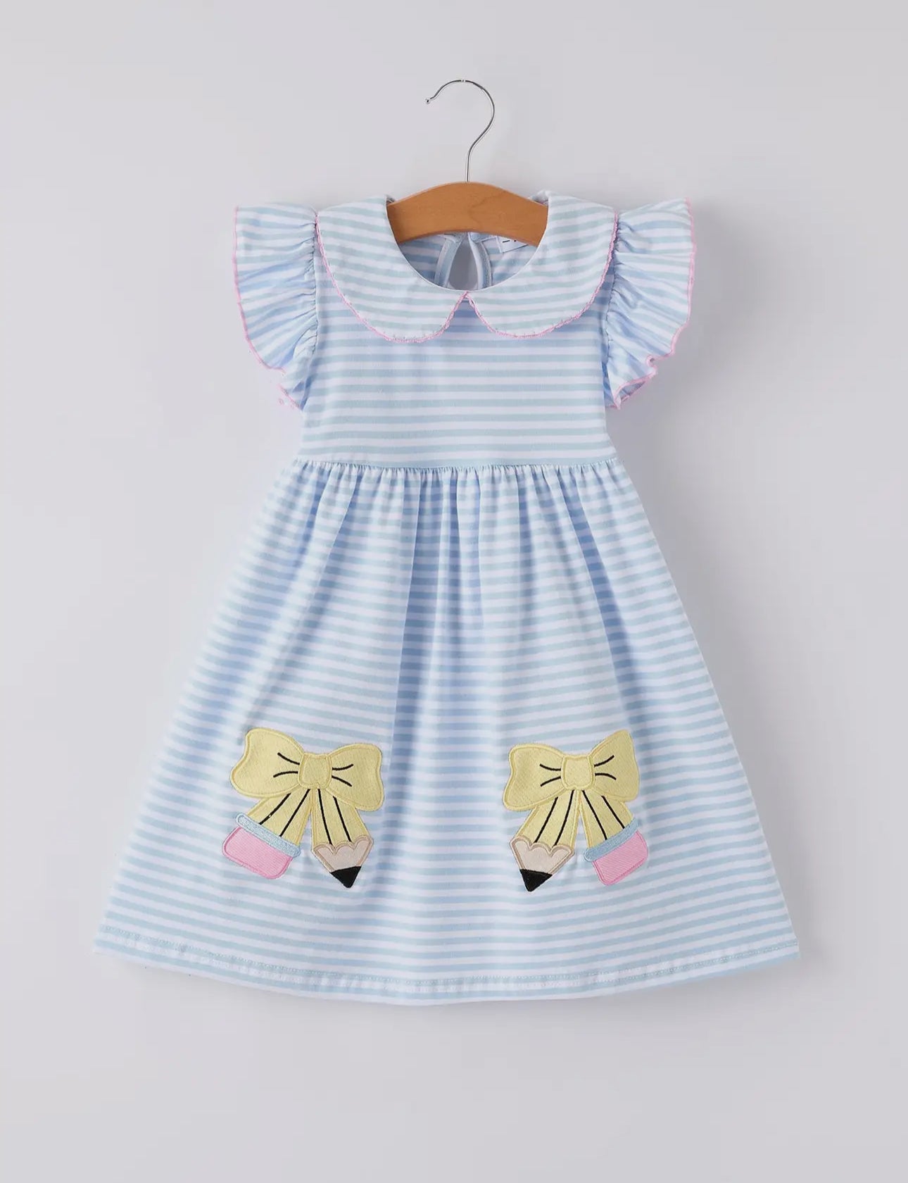 Pencil Pals Dress