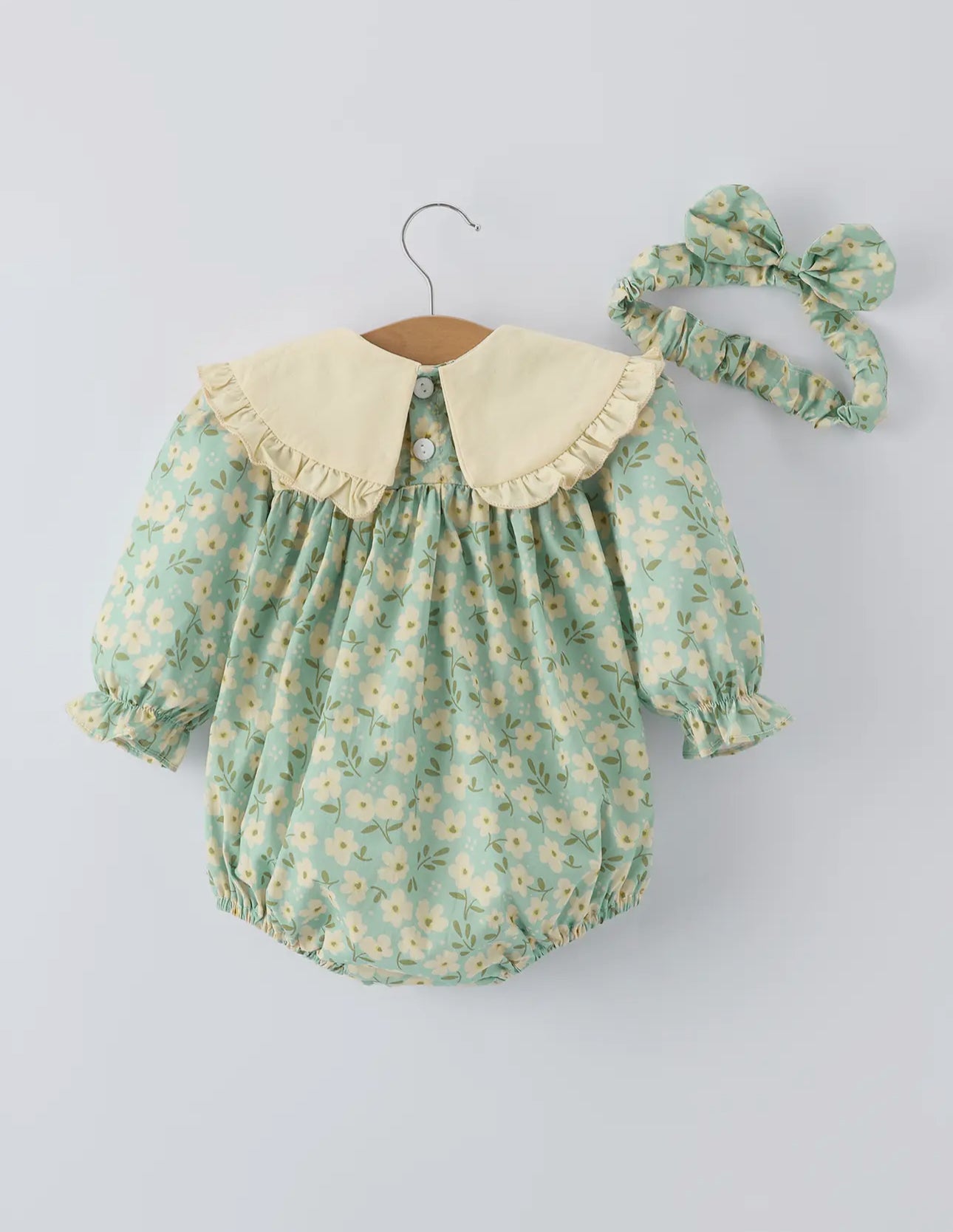 Little Miss Bluebell Bubble