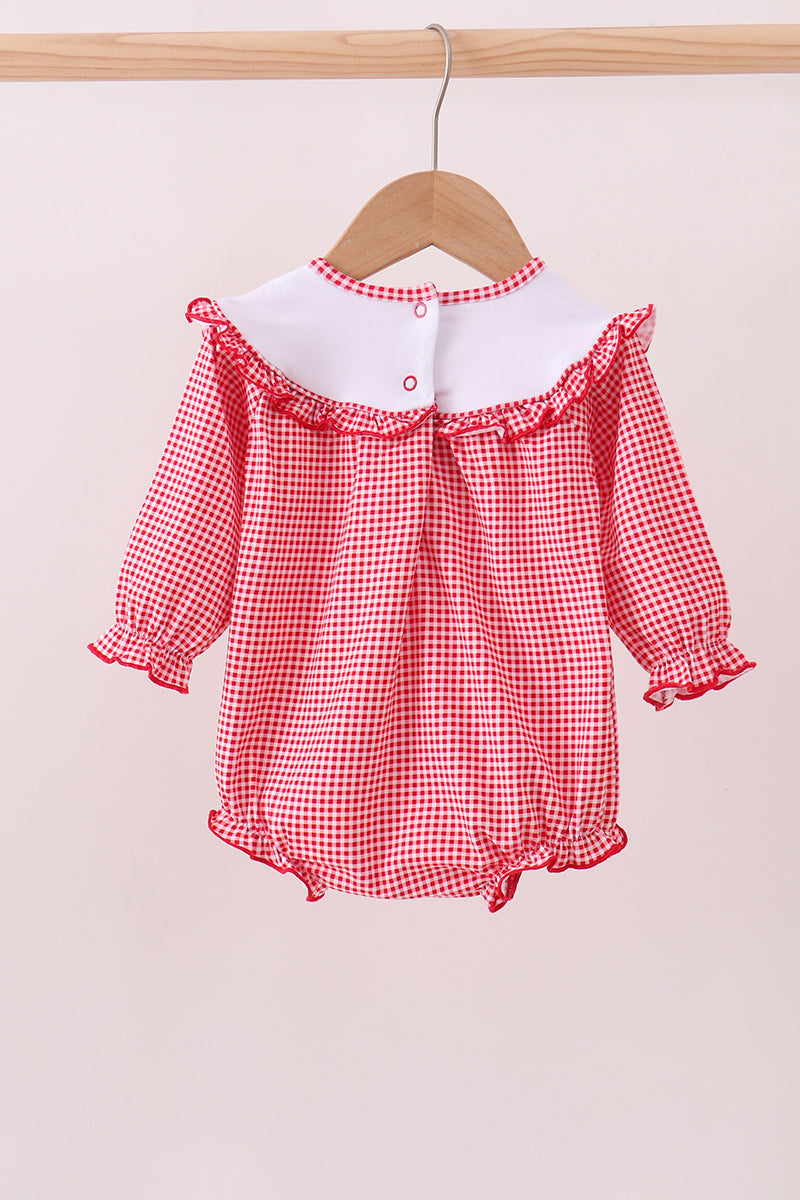 The Game Day Gingham Bubble