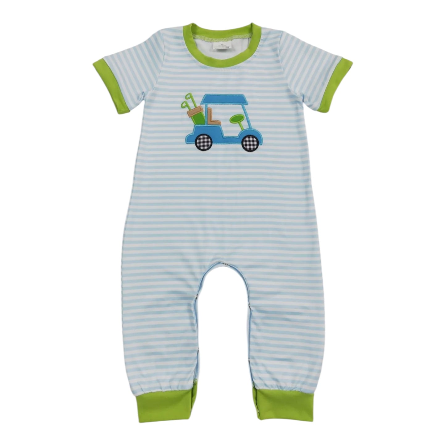 Caddy Crew Romper
