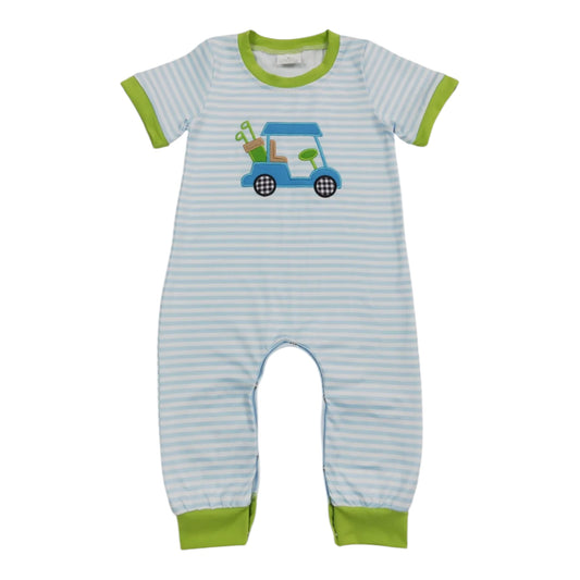 Caddy Crew Romper