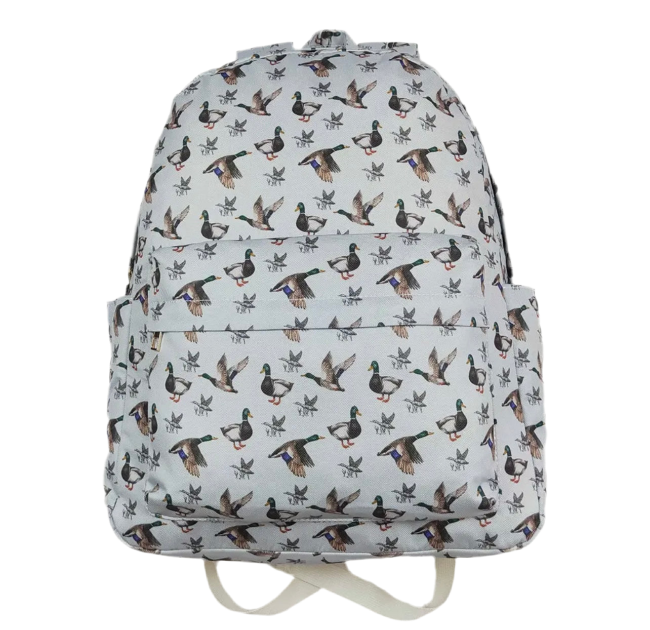 Grey Duck Backpack