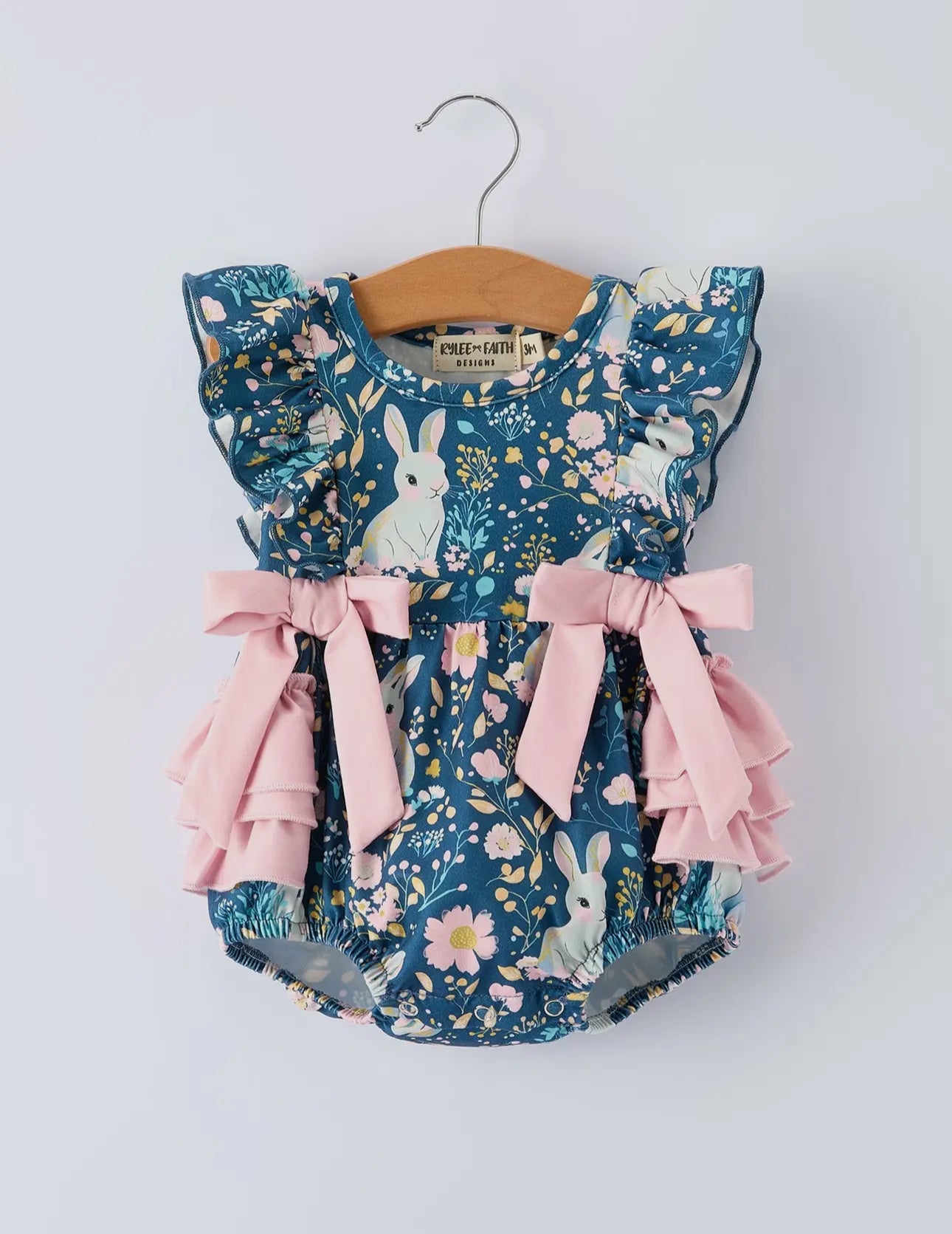 Bunny Blossoms Bubble