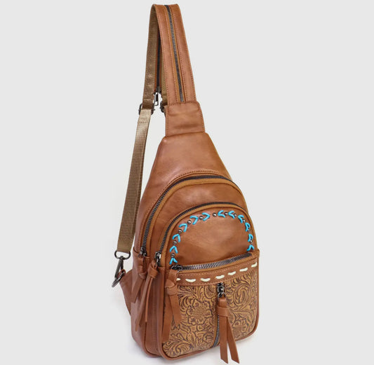 Western Sling Bag