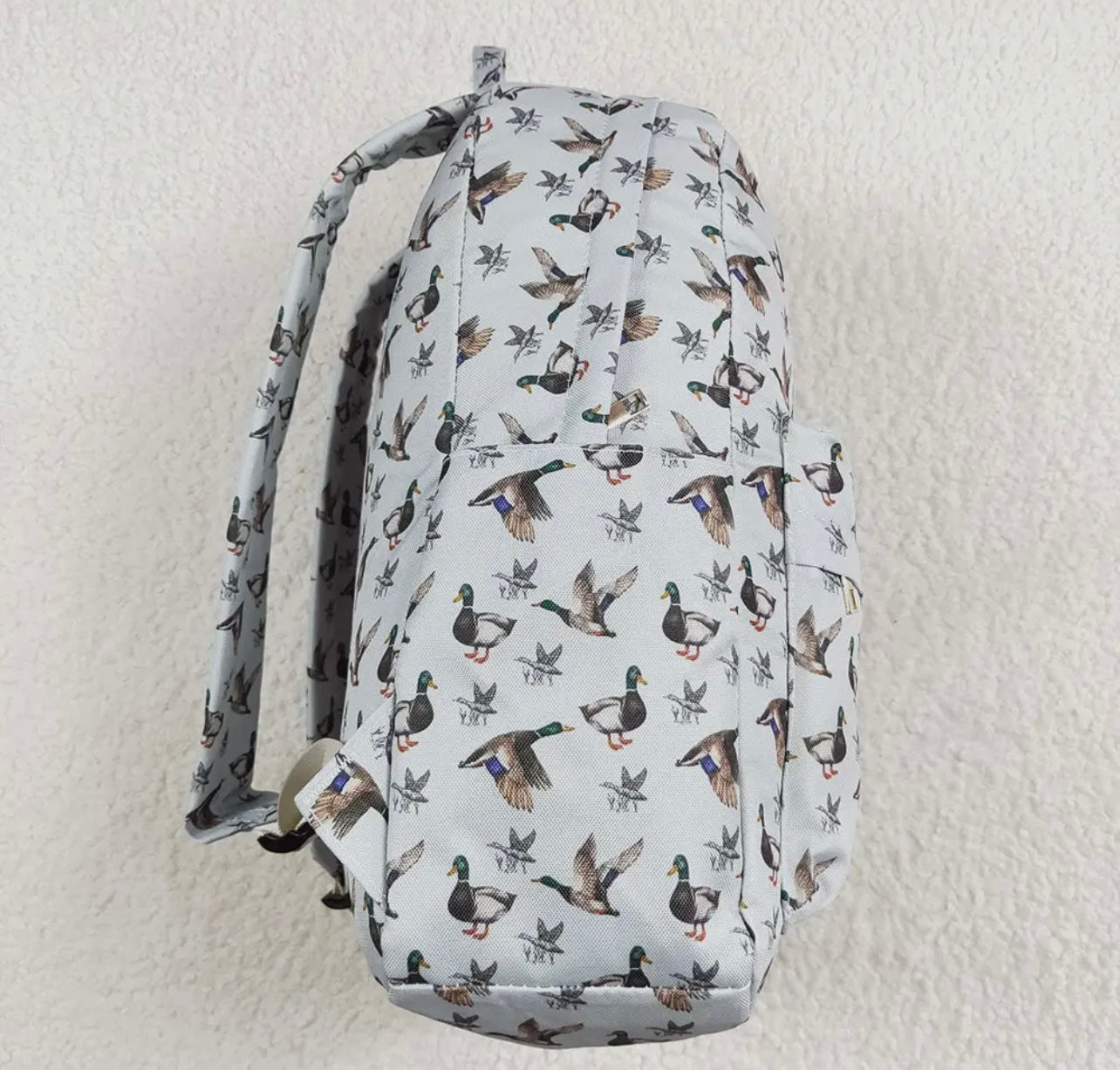 Grey Duck Backpack