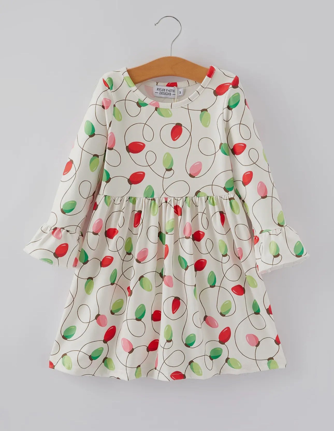 ** PRE ORDER** Christmas Grinch Dress