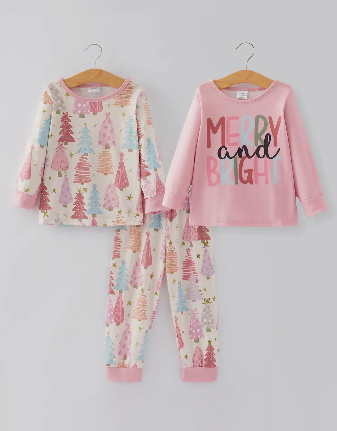 ** PRE ORDER** Christmas Pajama Set