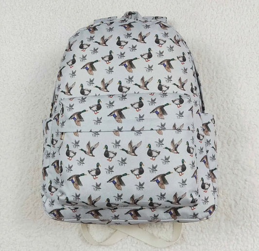 Grey Duck Backpack