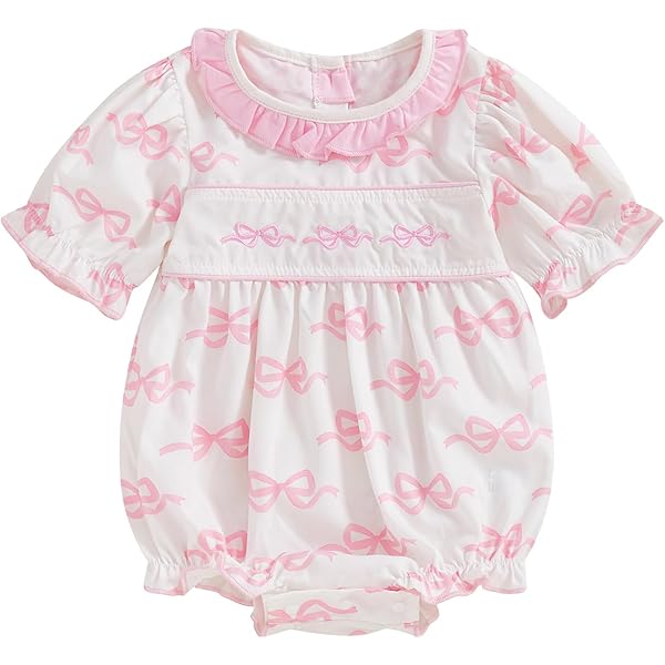 Pink Classic Bow Bubble