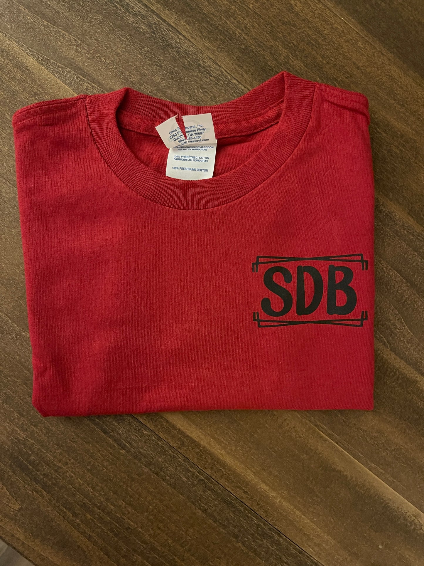 North American Ducks SDB Tshirt