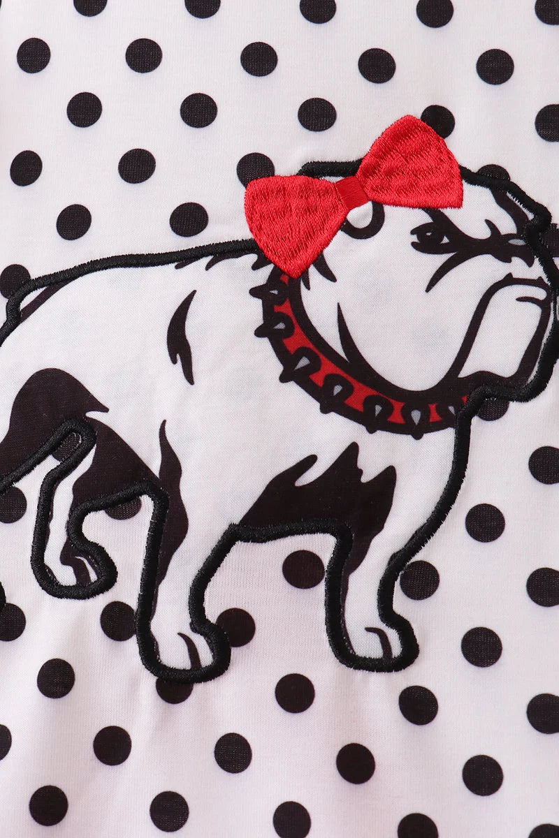 Dottie Dawg Shorts Set