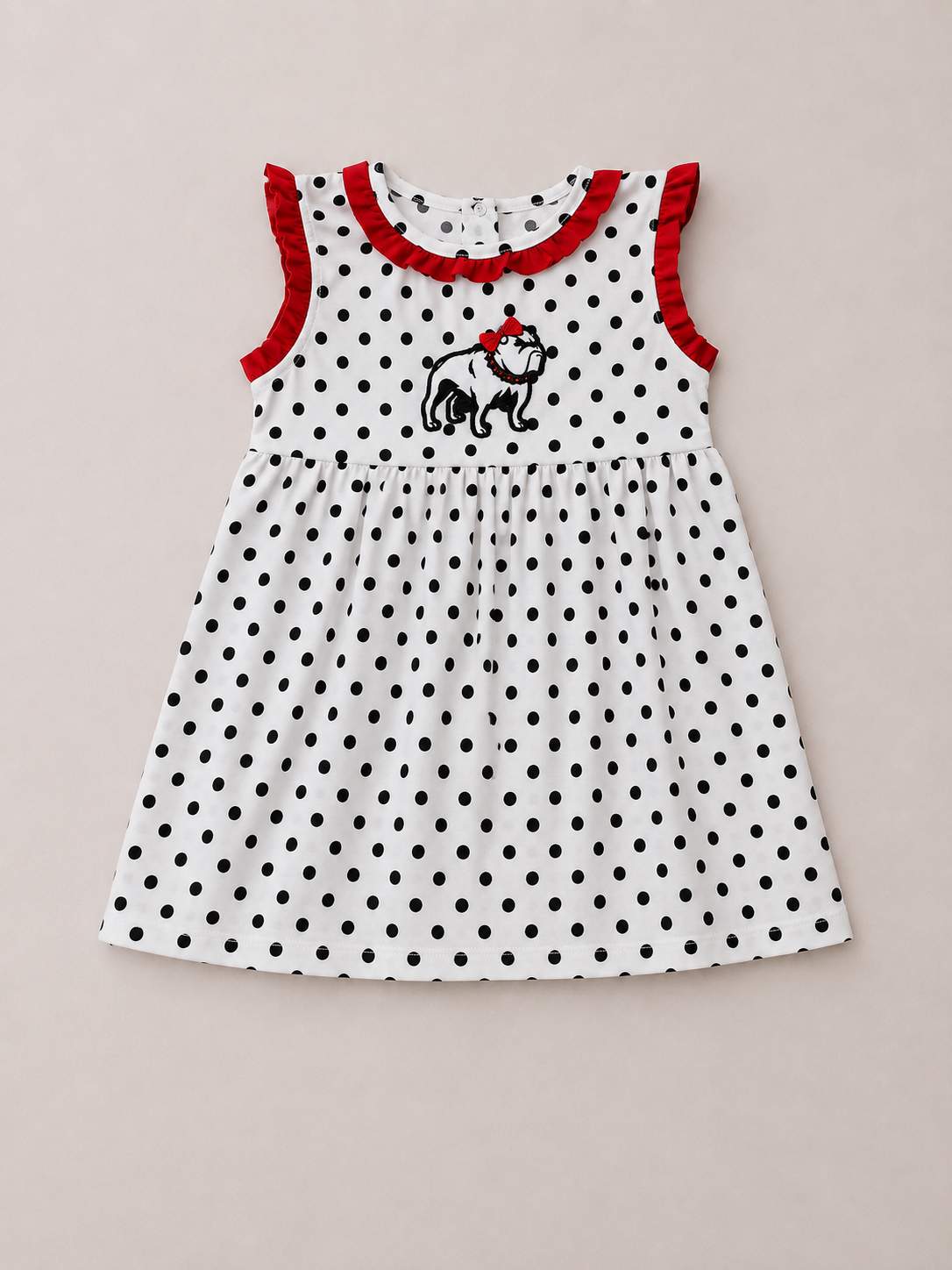 Dottie Dawg Dress