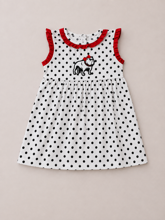 Dottie Dawg Dress