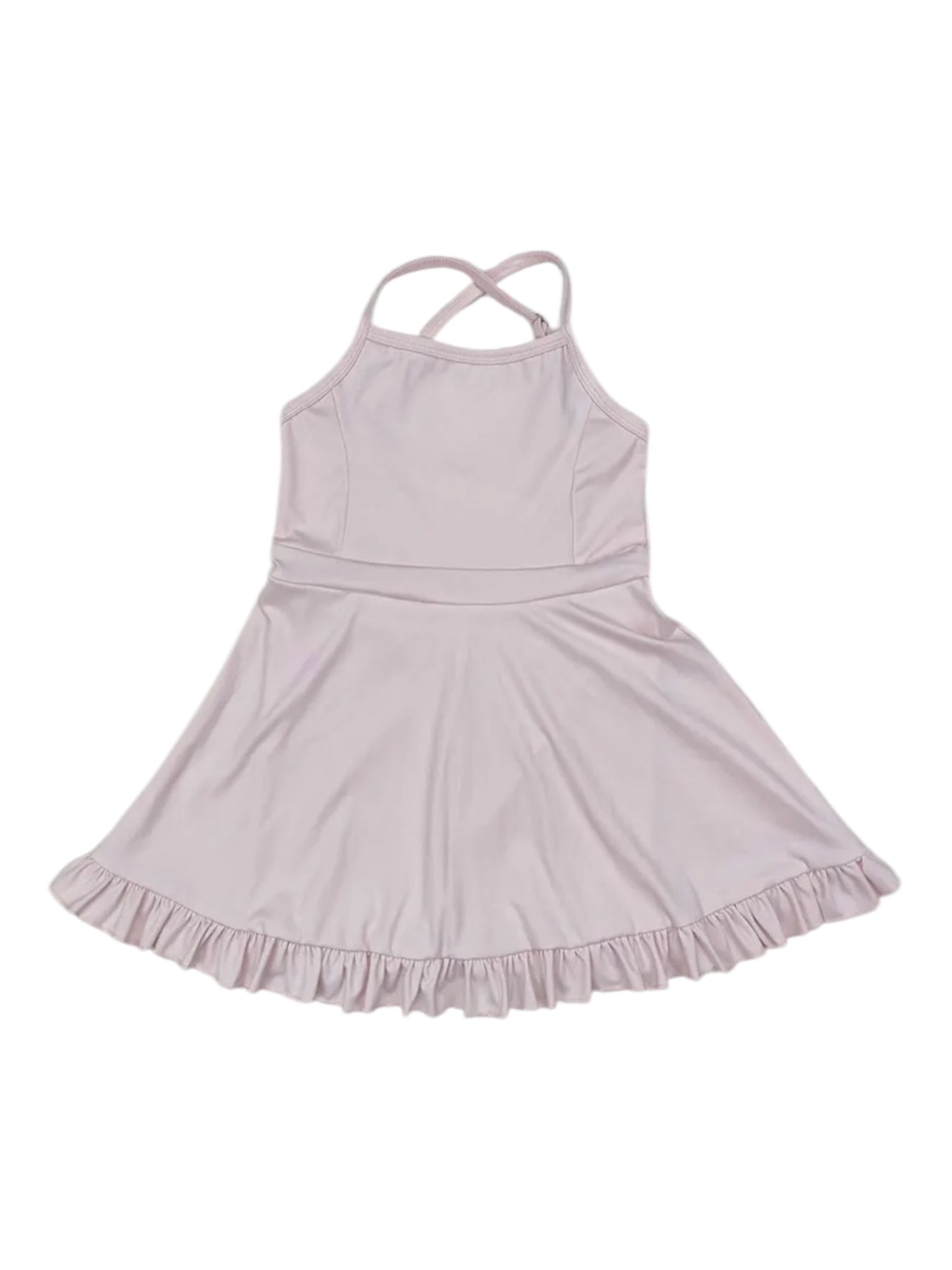 Pretty in Pink - Soft Blush Active Dress