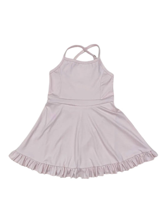 Pretty in Pink - Soft Blush Active Dress
