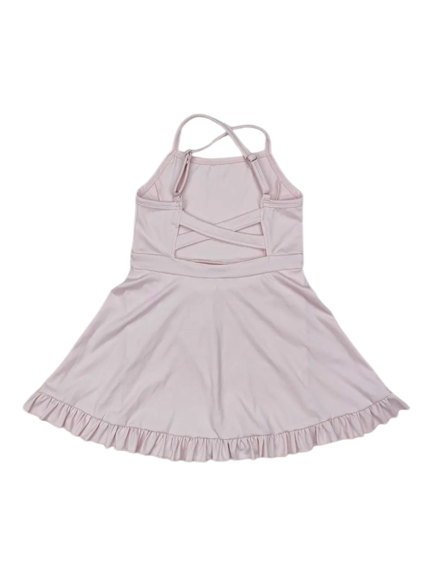Pretty in Pink - Soft Blush Active Dress