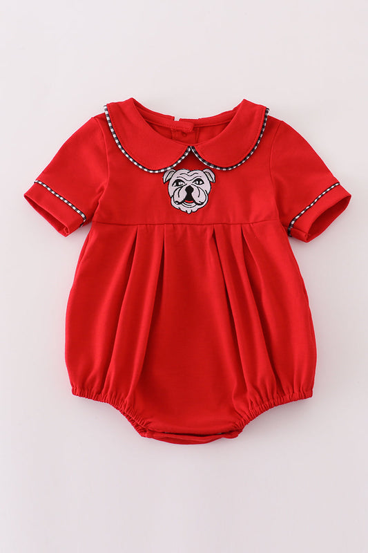 Dawgs On Deck Collared Bubble