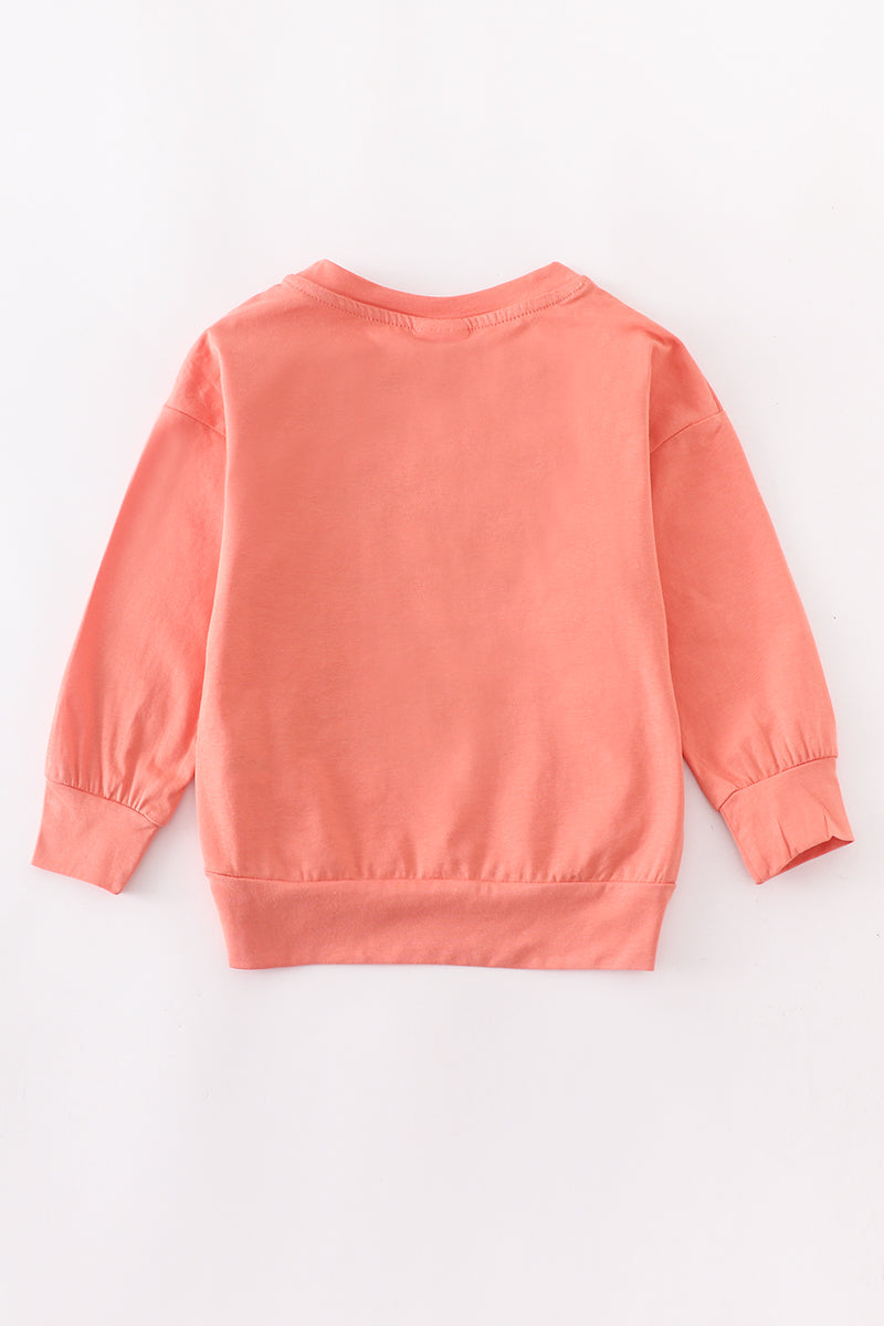 Pumpkin Everything Girl Longsleeve Shirt