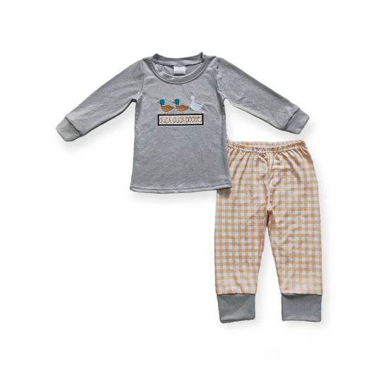 Duck Duck Goose Boys set